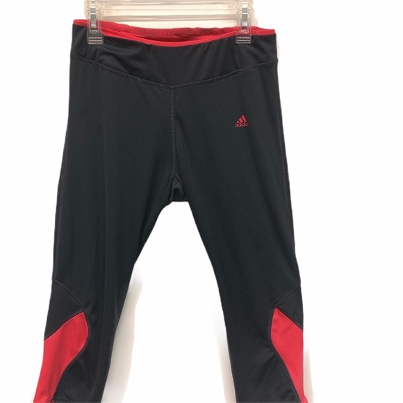 ADIDAS CROP TIGHTS size SMALL - Picture 2 of 8